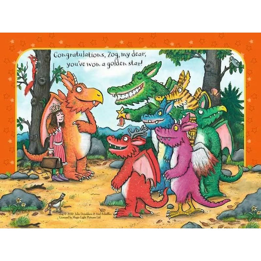 Ravensburger Zog & Other Stories, 4 in a Box