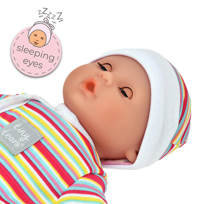 Tiny Tears 12'' Teeny Tiny Tears Baby with 16 Sounds