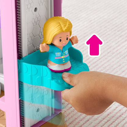 Barbie Fisher Price Little People Dreamhouse