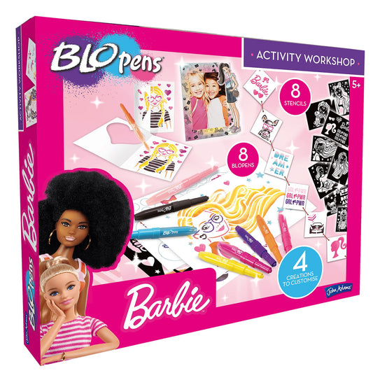 BLOPENS® Barbie  Activity Workshop