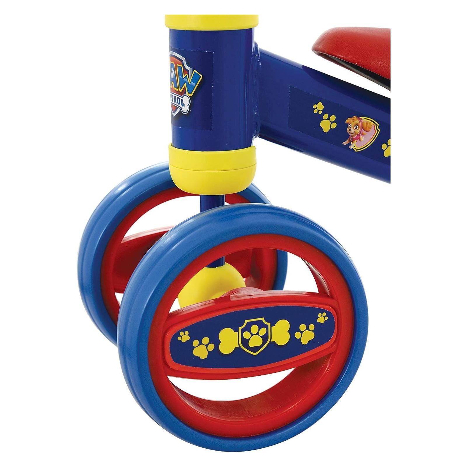 Paw Patrol Bobble Ride-On