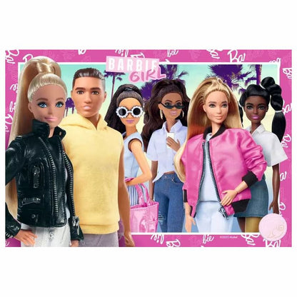 Barbie Jigsaw Puzzle 35pc
