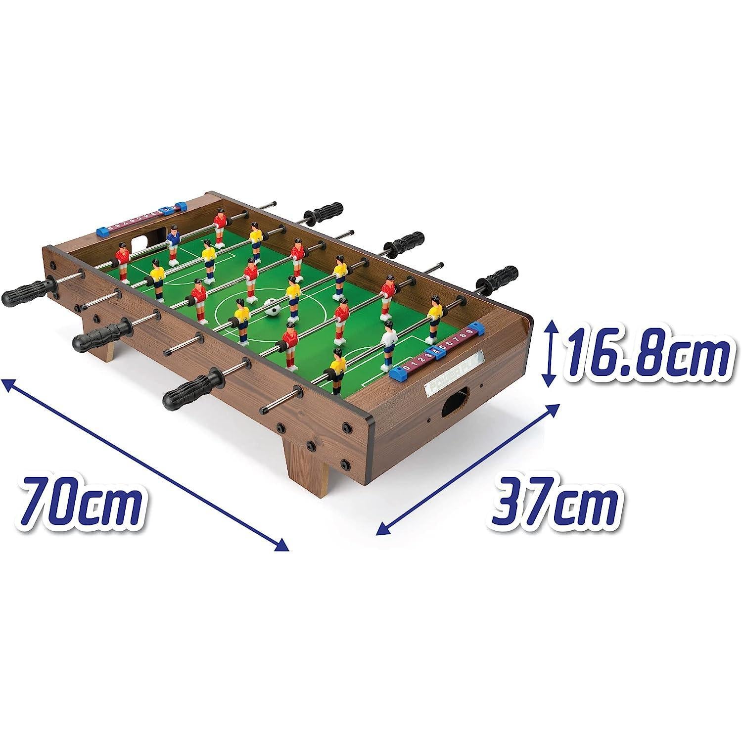 Table Football Game 27in