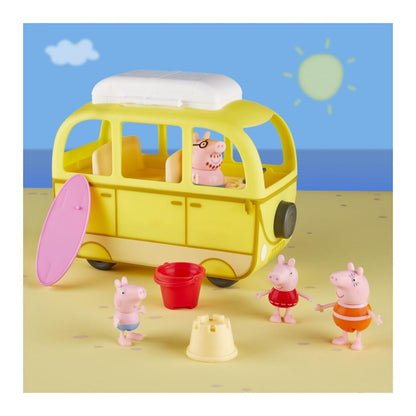 Peppa Pig Peppas Beach Campervan