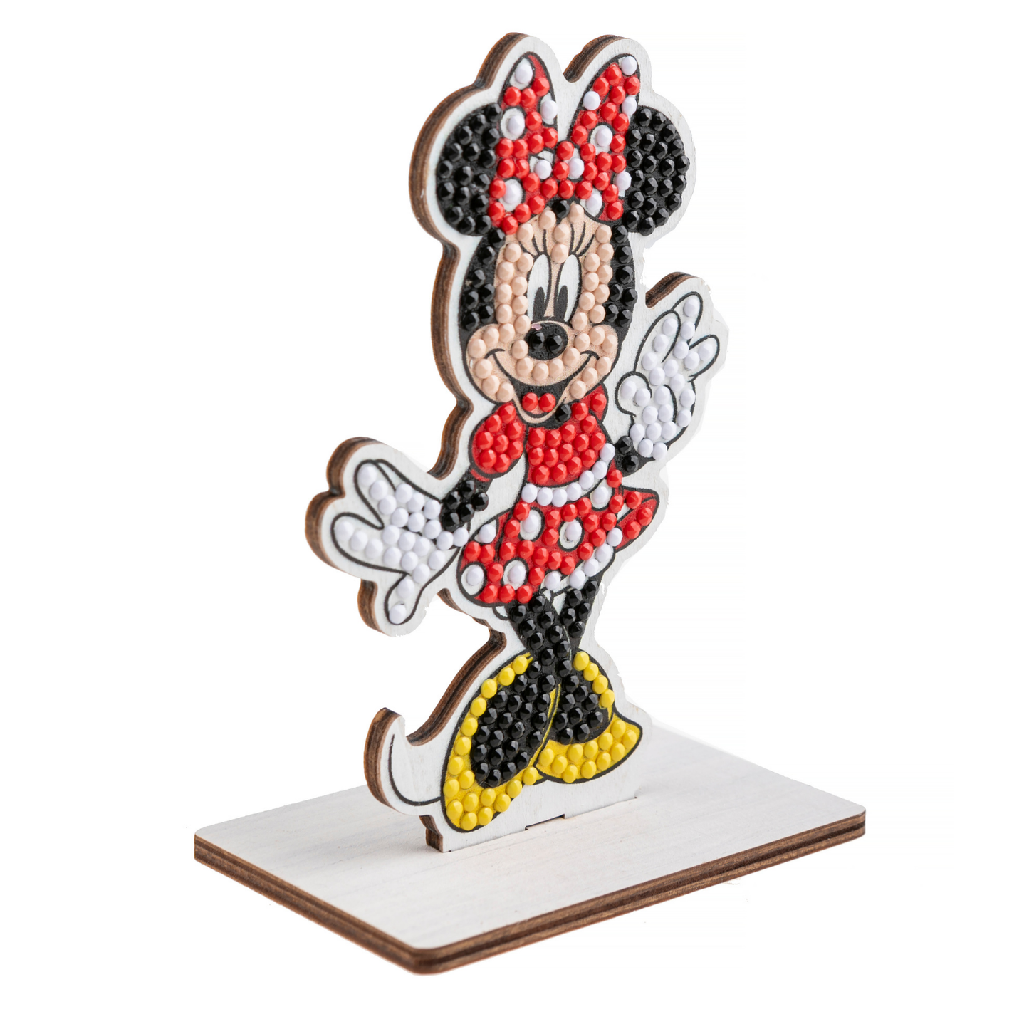 Disney Minnie Mouse Crystal Art Buddies