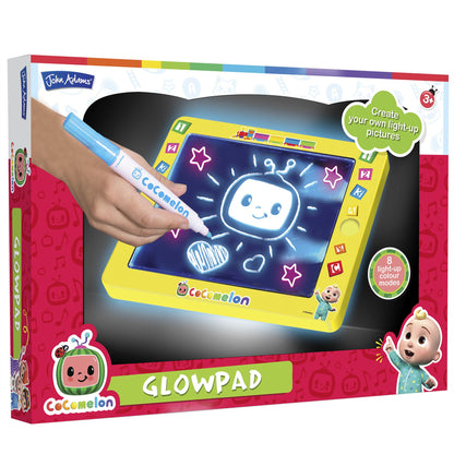 Cocomelon Glowpad