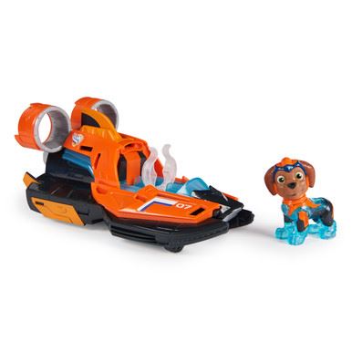 Paw Patrol Mighty Movie Zuma Hovercraft