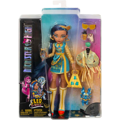 Monster High Core Cloe de Nile Doll