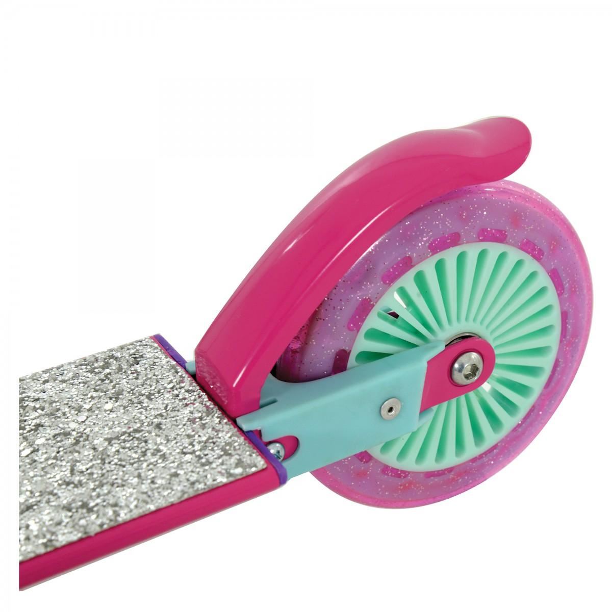 Barbie Mermaid Sequin Inline Scooter