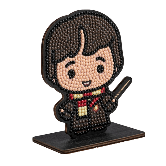 Harry Potter Neville Longbottom Crystal Art Buddies