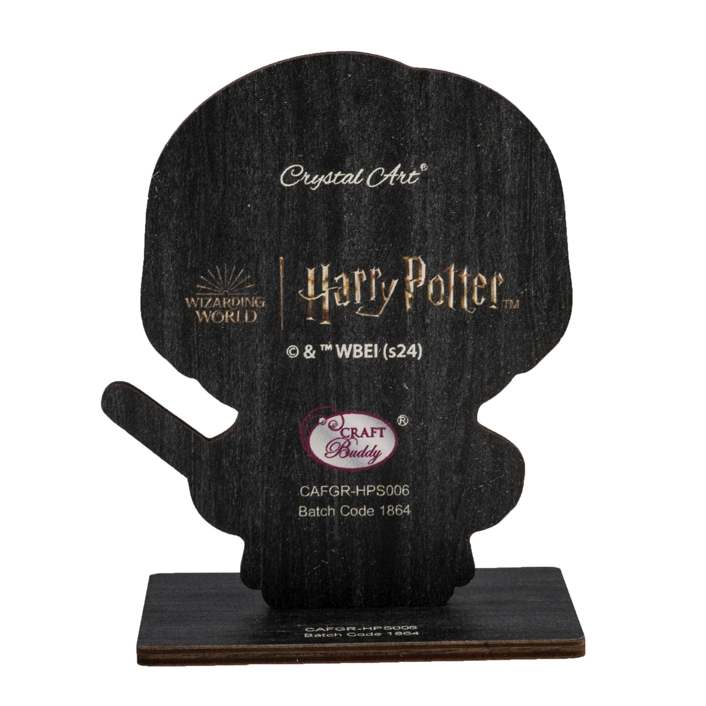 Harry Potter Neville Longbottom Crystal Art Buddies