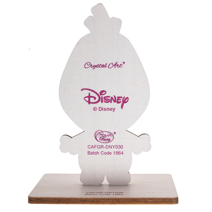 Disney Frozen Olaf Crystal Art Buddies