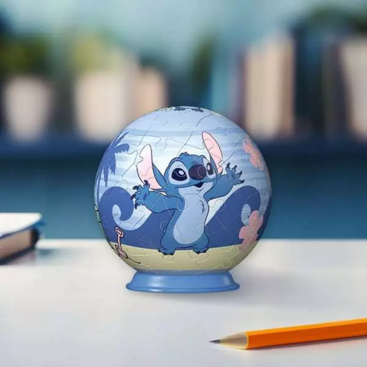 Ravensburger 3D Puzzle Ball Stitch - 54 Pieces