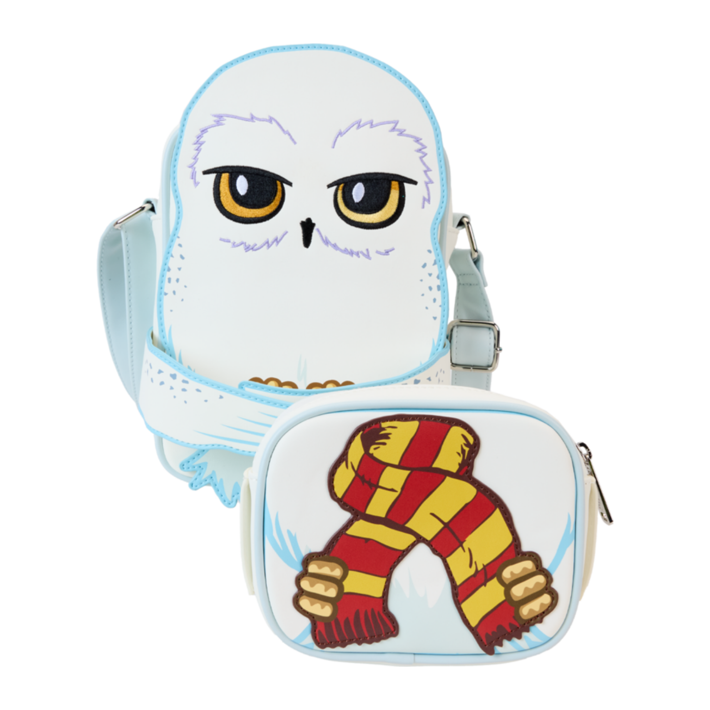 Loungefly - Hedwig Cross Body Bag - Harry Potter