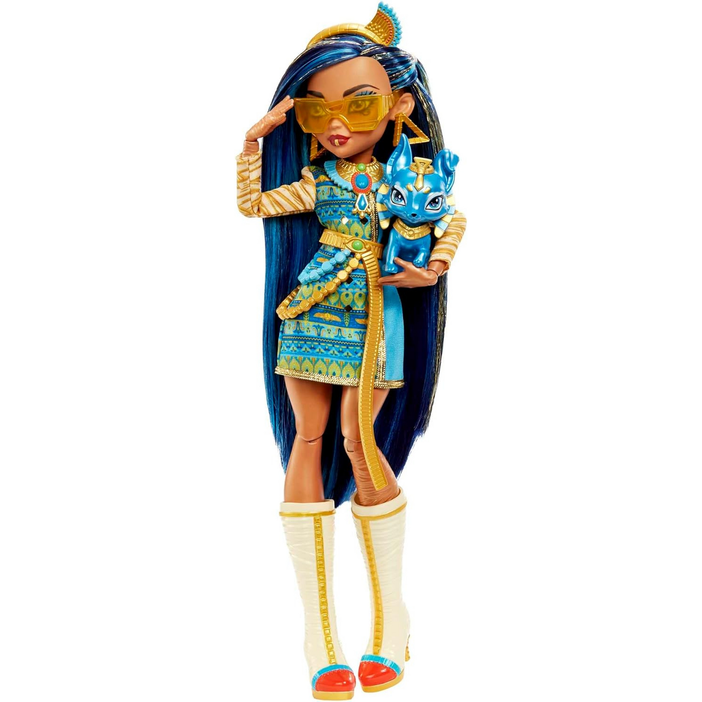 Monster High Core Cloe de Nile Doll