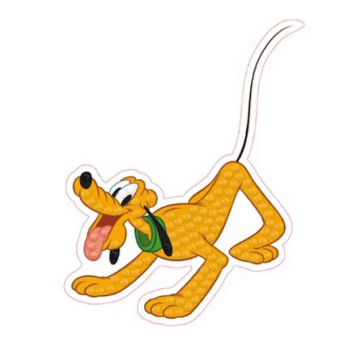 Disney 100 Crystal Art Single Stickers 001-042