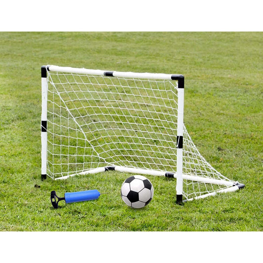 Soccer Ball and Goal