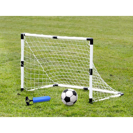 Soccer Ball and Goal