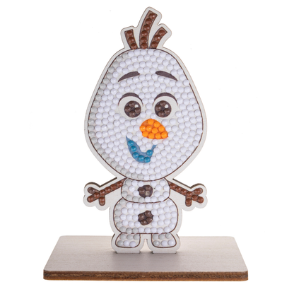 Disney Frozen Olaf Crystal Art Buddies