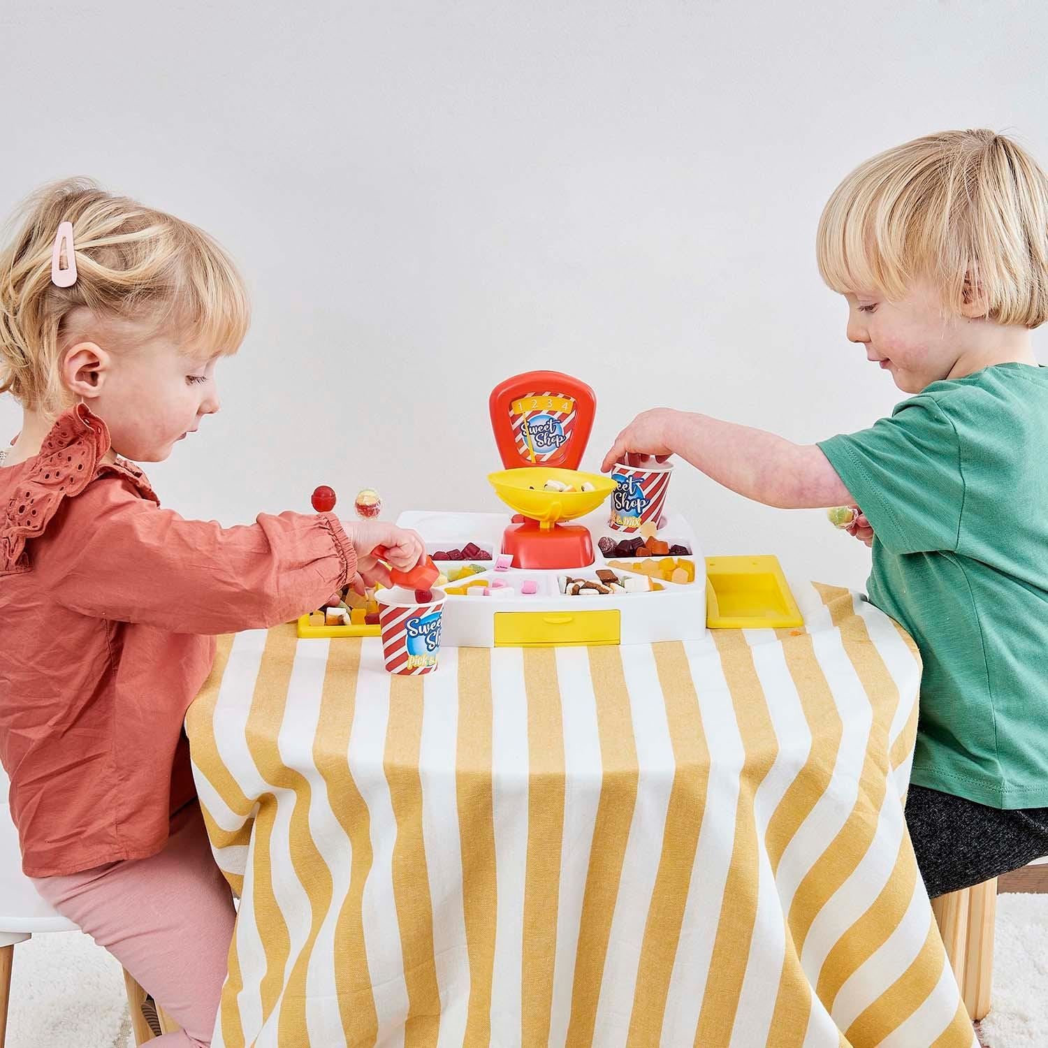 Pick n Mix Sweet Shop Playset