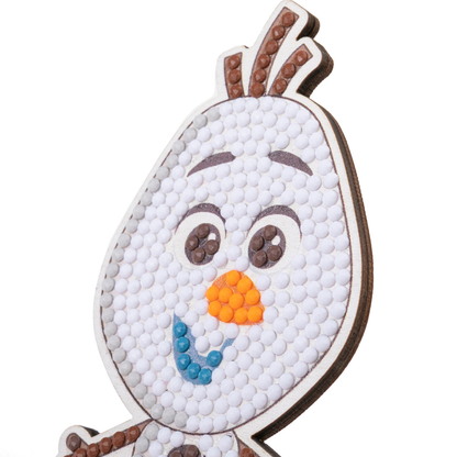 Disney Frozen Olaf Crystal Art Buddies