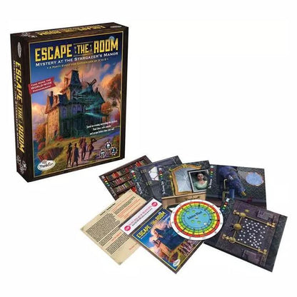 Escape the Room - Stargazer