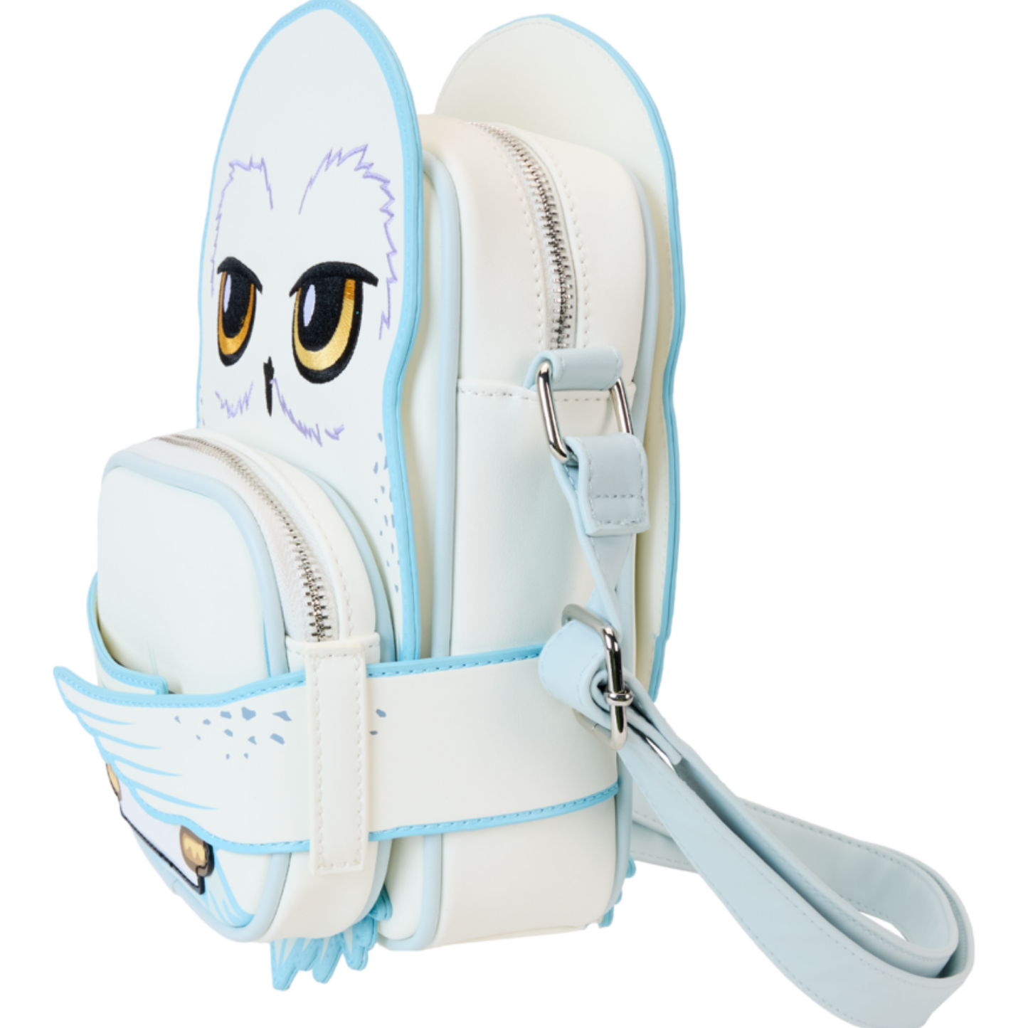 Loungefly - Hedwig Cross Body Bag - Harry Potter