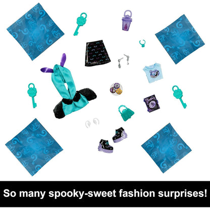 Monster High Skulltimate Secrets Twyla Series 3