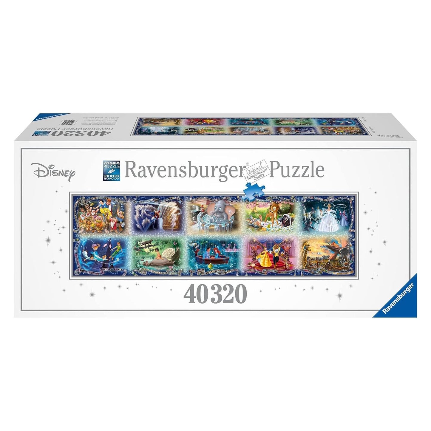 Disney Moments 40000pc Jigsaw Puzzle
