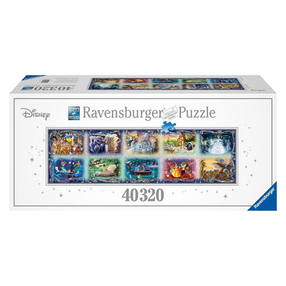 Disney Moments 40000pc Jigsaw Puzzle