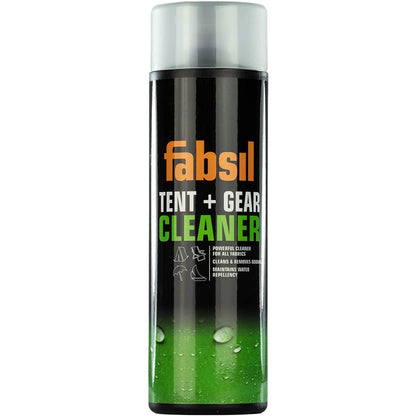 Fabsil Tent Care Kit Cleaner