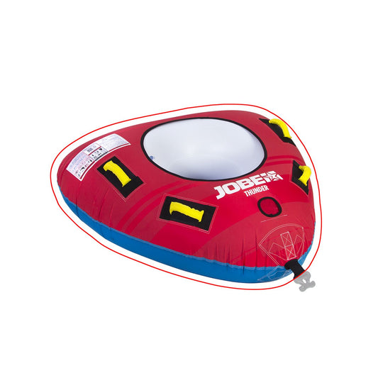 Jobe Thunder 1P Inflatable Towable