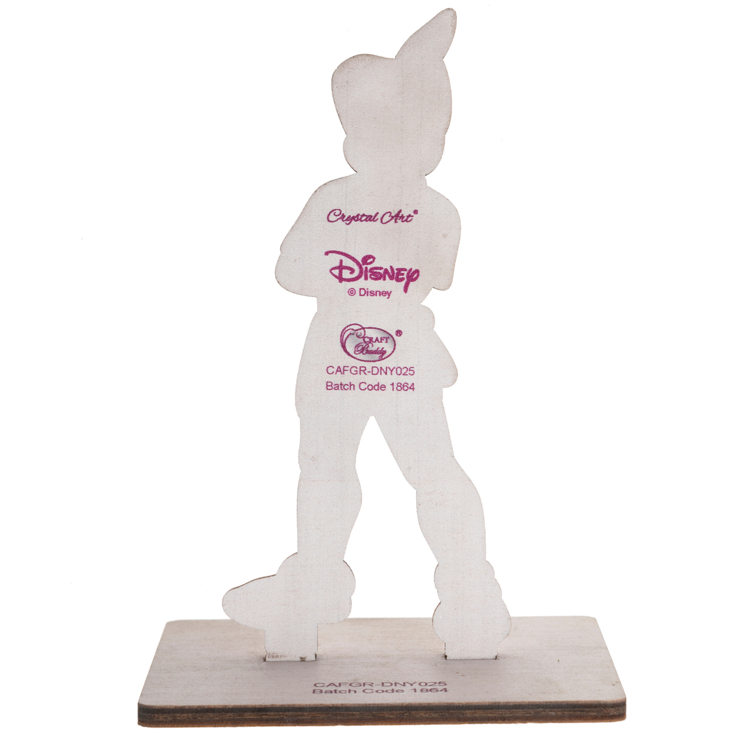 Disney Peter Pan Crystal Art Buddies