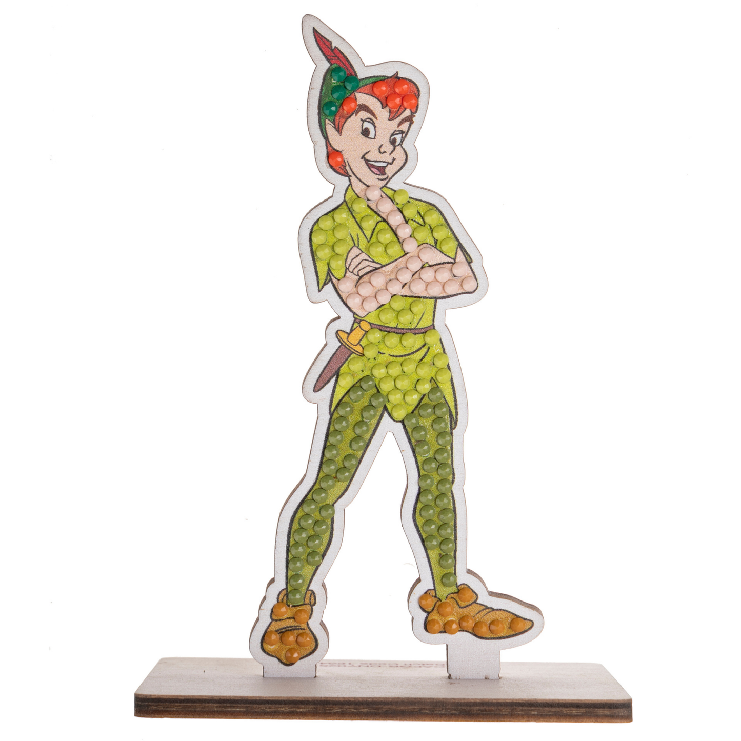 Disney Peter Pan Crystal Art Buddies