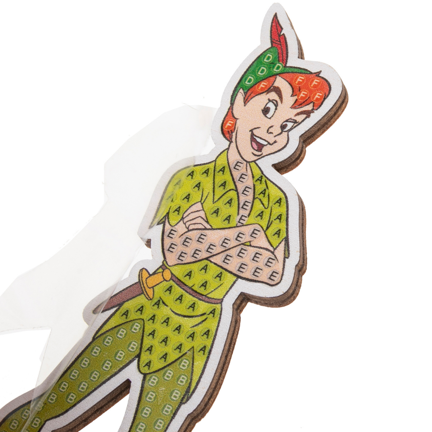 Disney Peter Pan Crystal Art Buddies