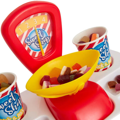 Pick n Mix Sweet Shop Playset