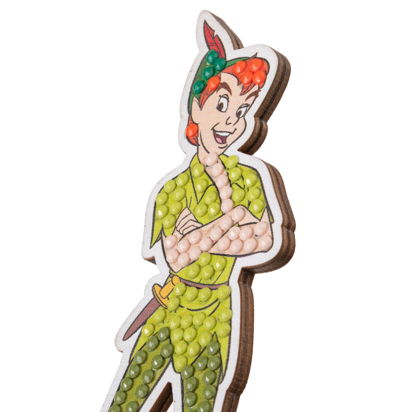 Disney Peter Pan Crystal Art Buddies
