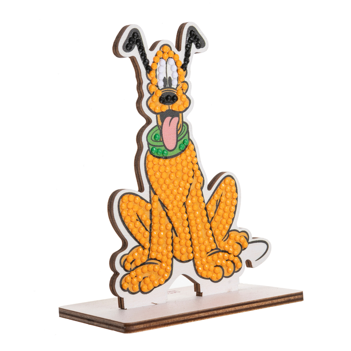 Disney Pluto Crystal Art Buddies