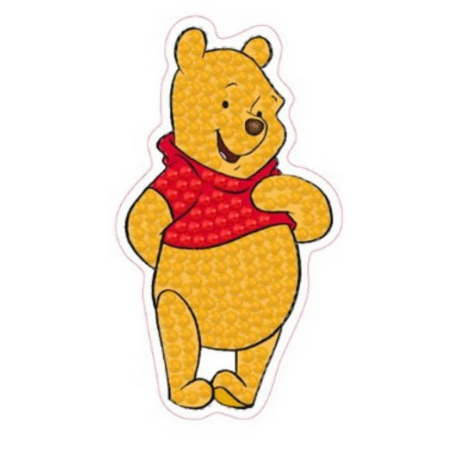 Disney 100 Crystal Art Single Stickers 001-042