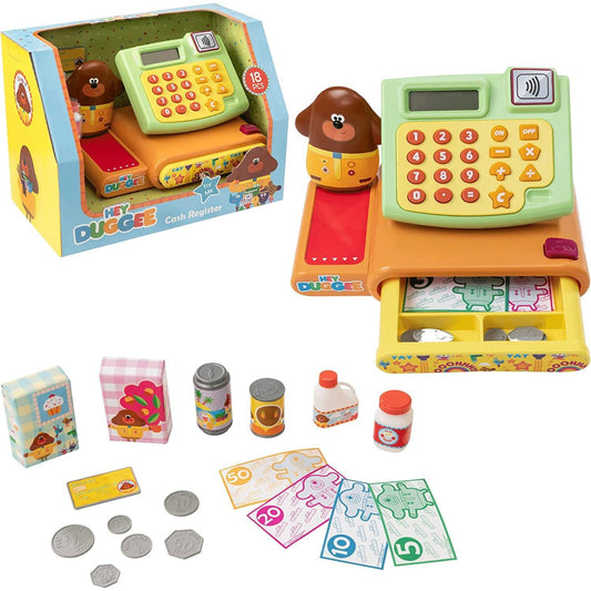 Hey Duggee Cash Register