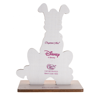 Disney Pluto Crystal Art Buddies