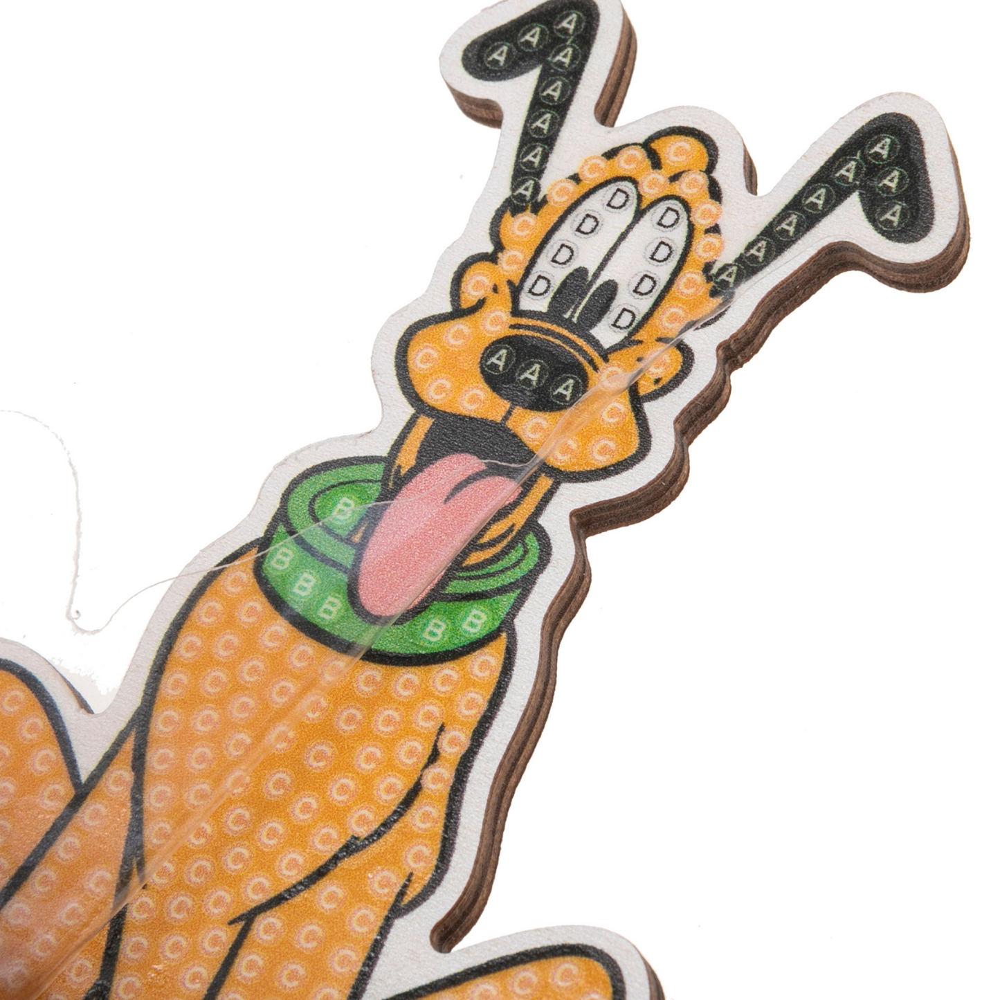 Disney Pluto Crystal Art Buddies