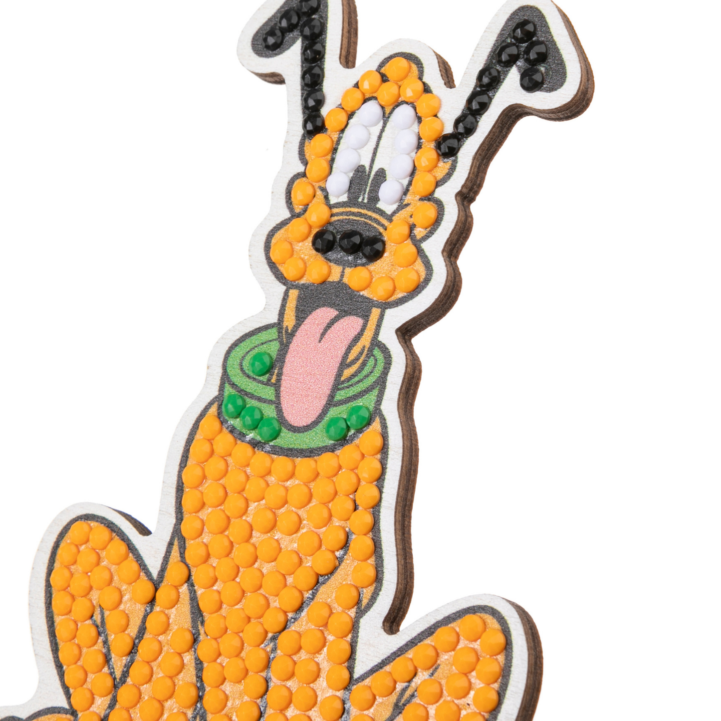 Disney Pluto Crystal Art Buddies