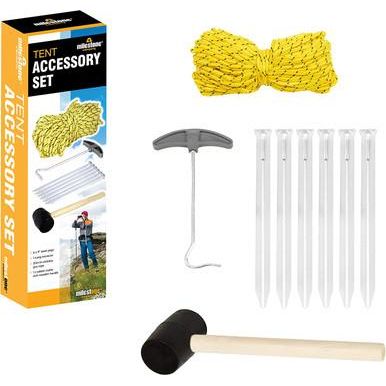 Milestone Tent Accessories Set