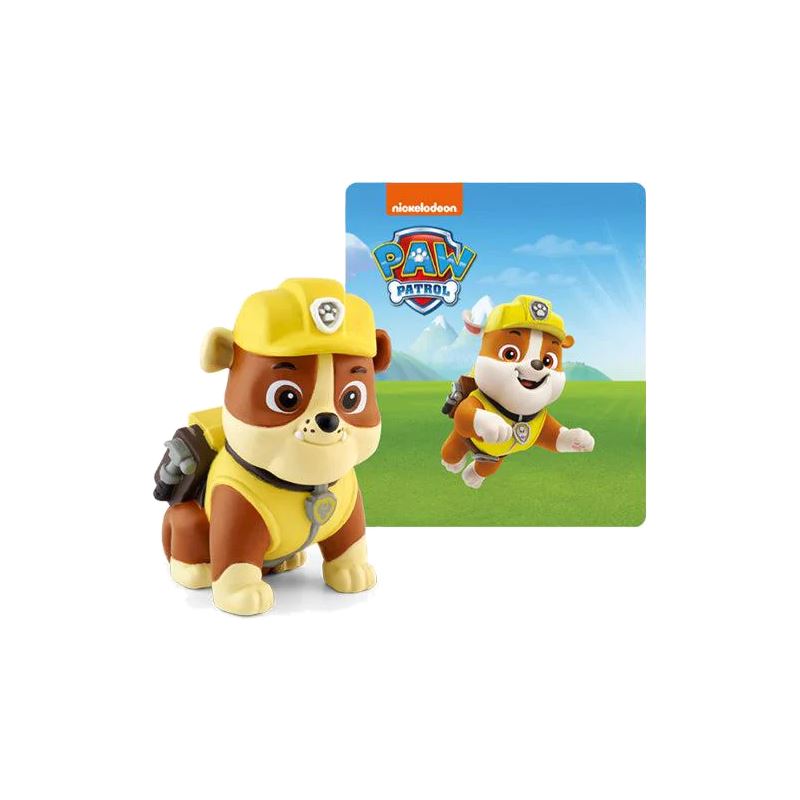 Paw Patrol Rubble Tonies