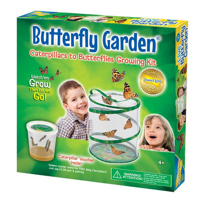 Original Butterfly Garden Grow Live Butterflies