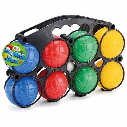 Plastic Boules Set