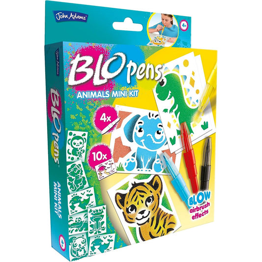 BLOPENS® Mini Animal Kit