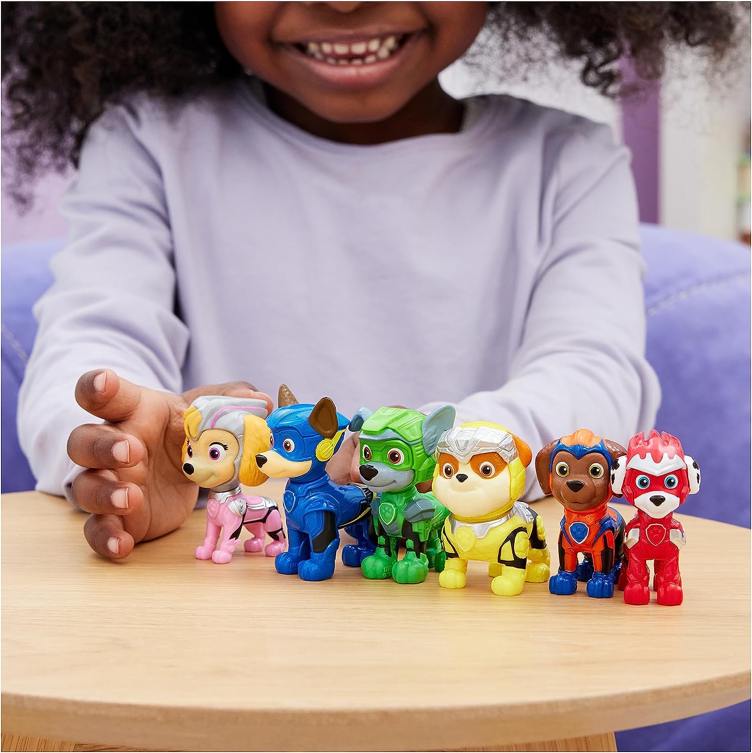 Paw Patrol Mighty Movie Pups Gift Pack