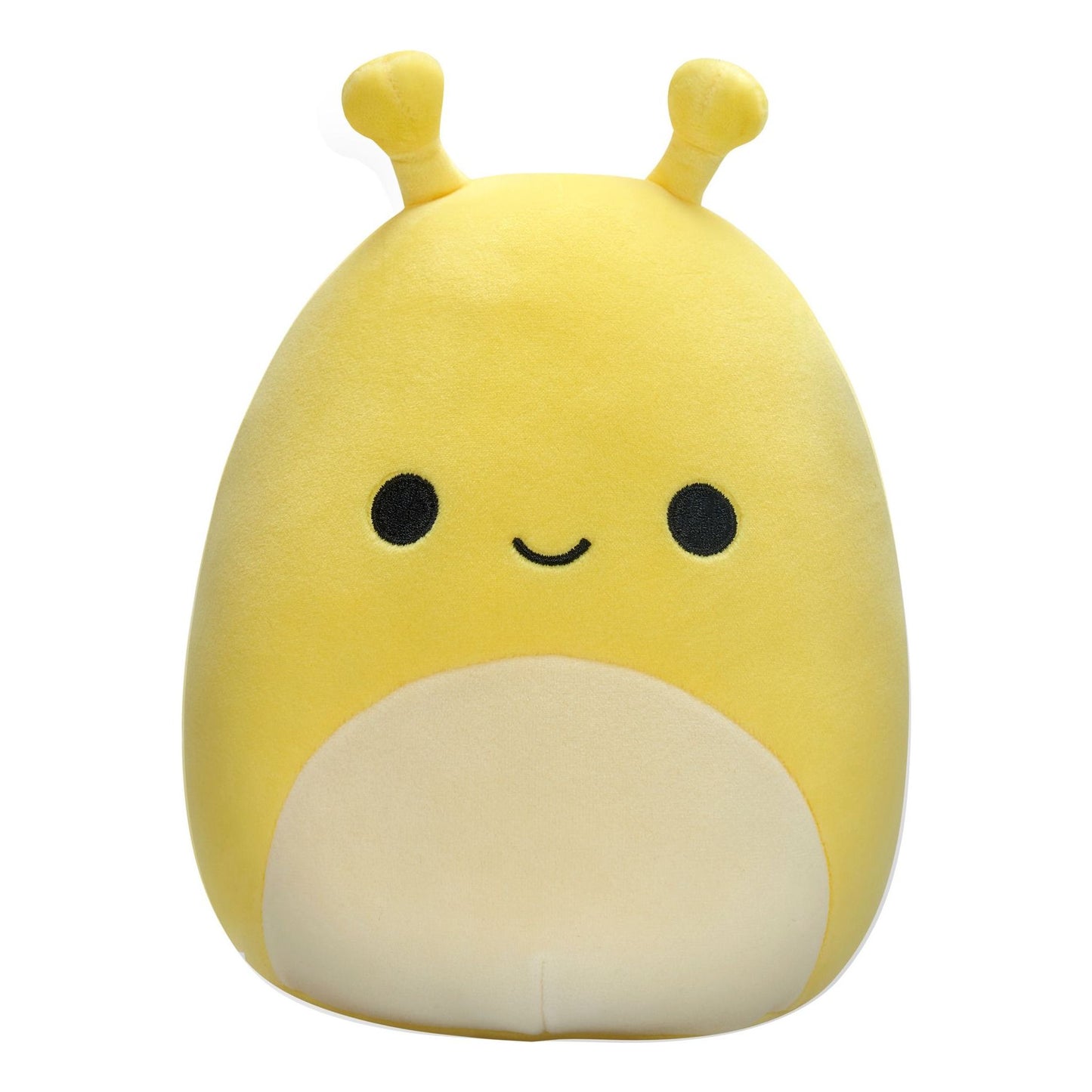 Original Squishmallows 12" Zarina the Banana Slug Plush